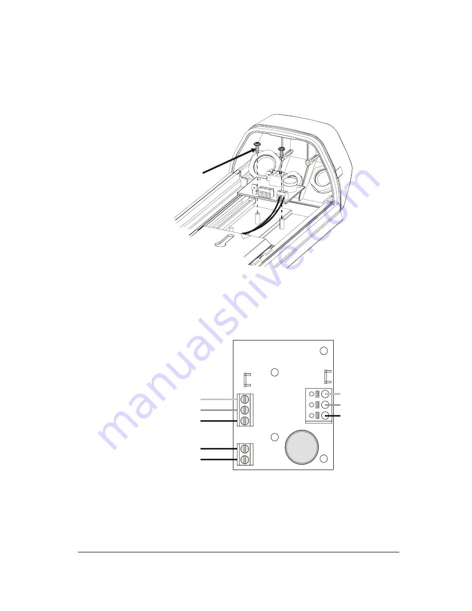 Hitron HCH830M-2HBS Installation Manual Download Page 9