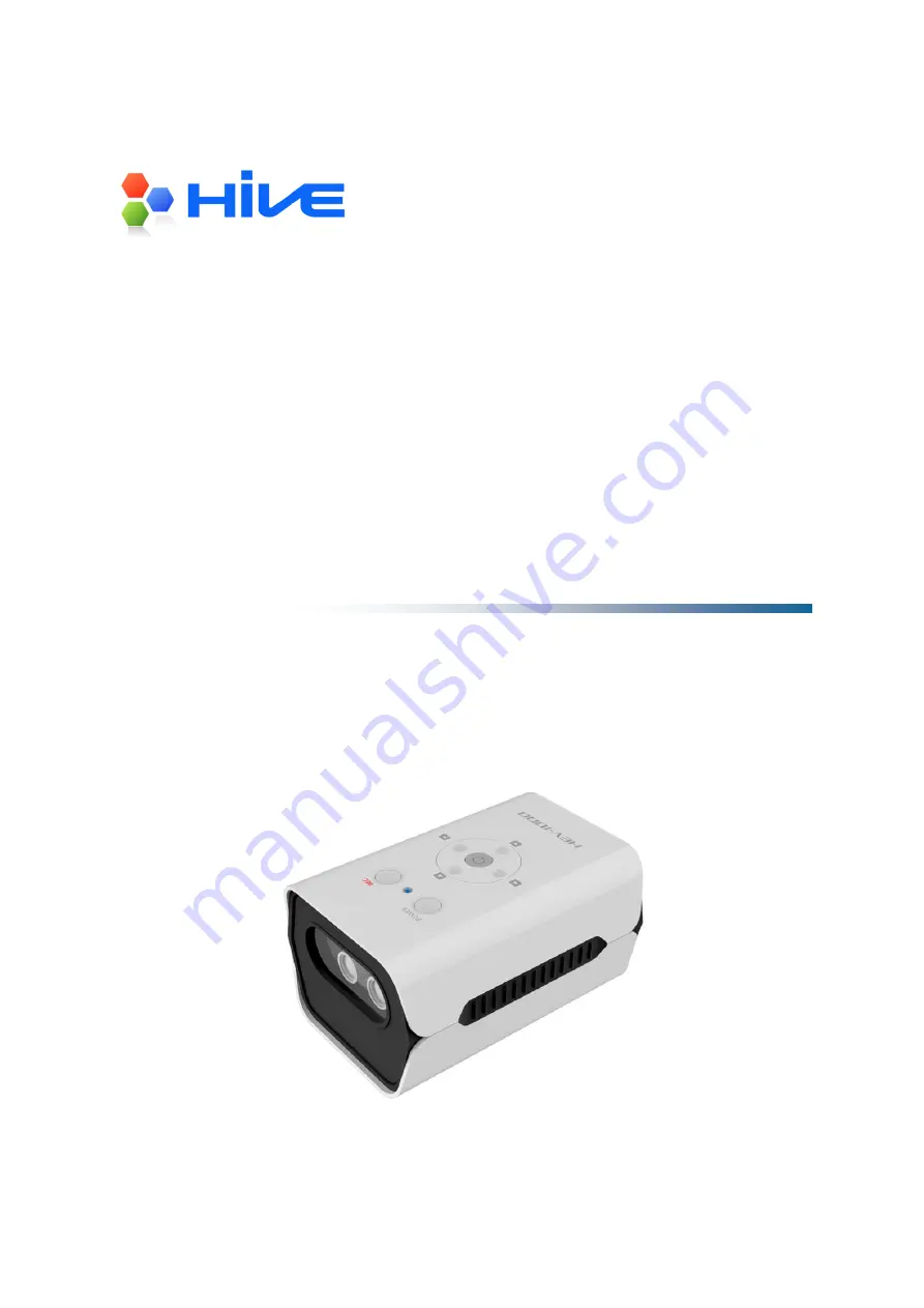 Hive HEV-1000 User Manual Download Page 1