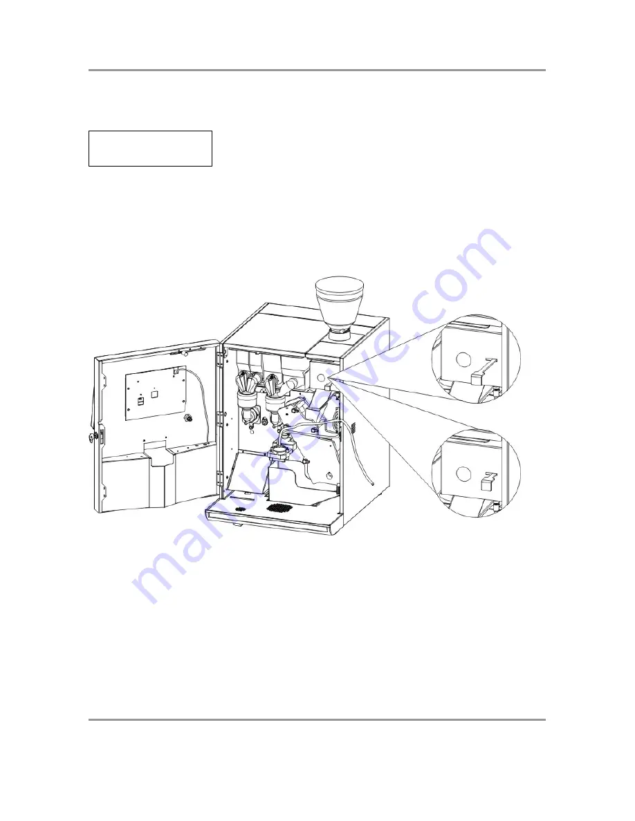 HLF 4600 G1 Instruction Manual Download Page 28