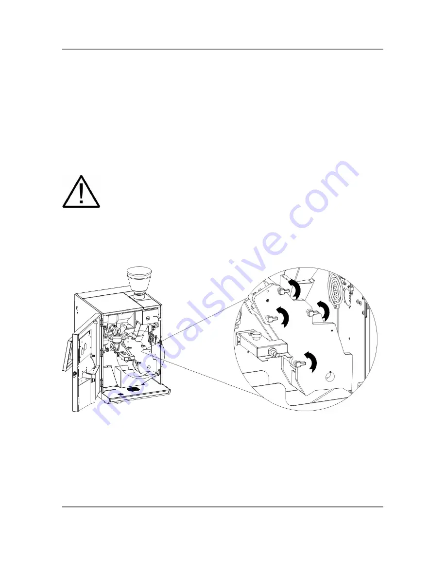 HLF 4600 G1 Instruction Manual Download Page 39