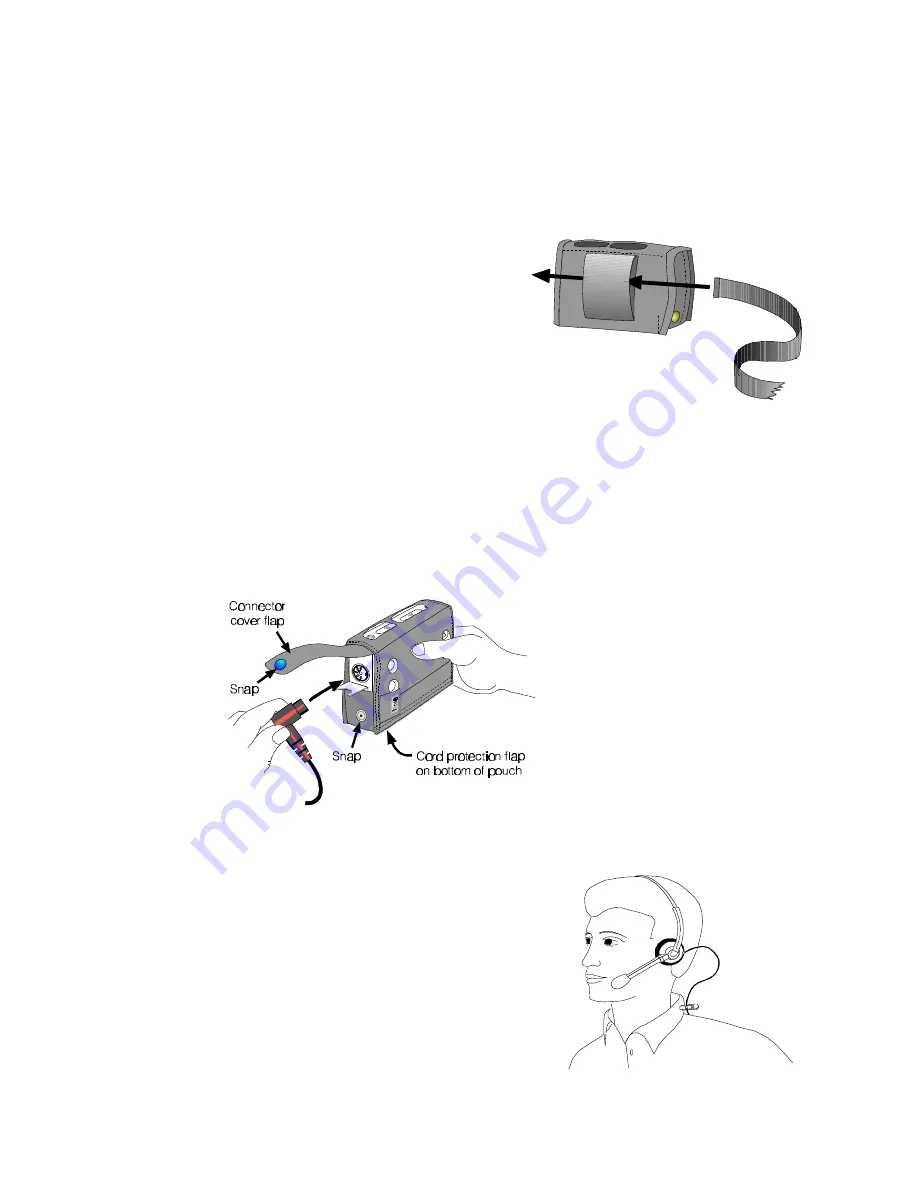 HME COM900BP Operating Instructions Manual Download Page 2