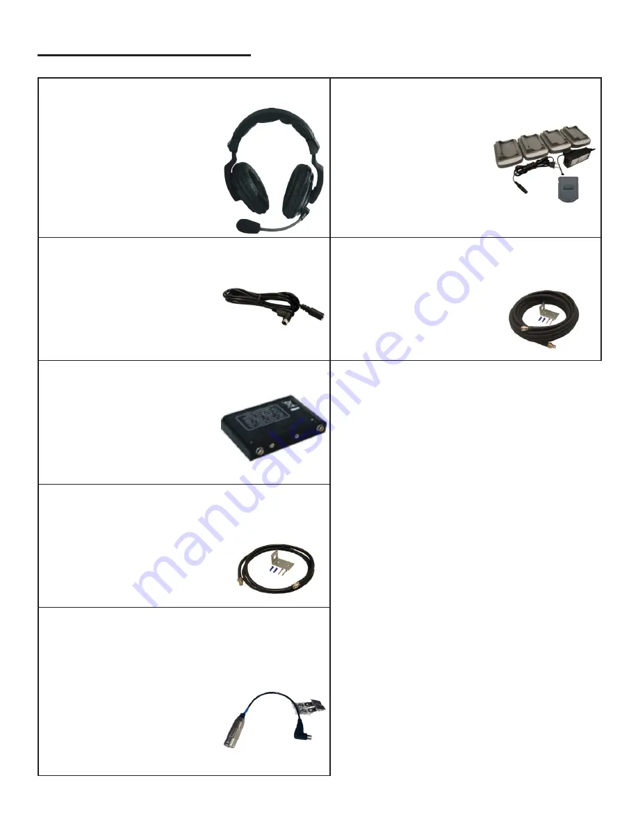 HME DX340 HD Operating Instructions Manual Download Page 7