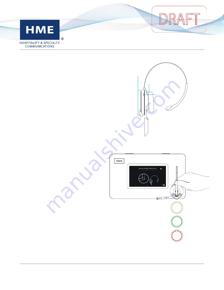 HME NEXEO AIO HS7000 Скачать руководство пользователя страница 1