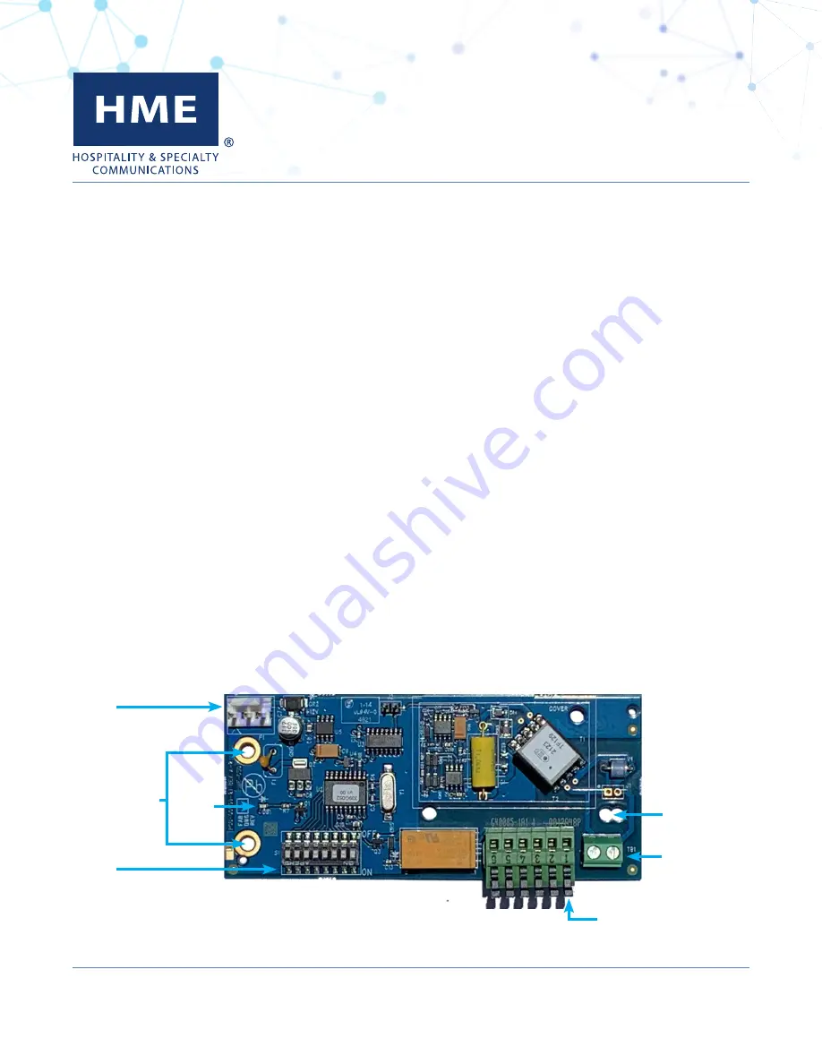 HME VDB102C Скачать руководство пользователя страница 1