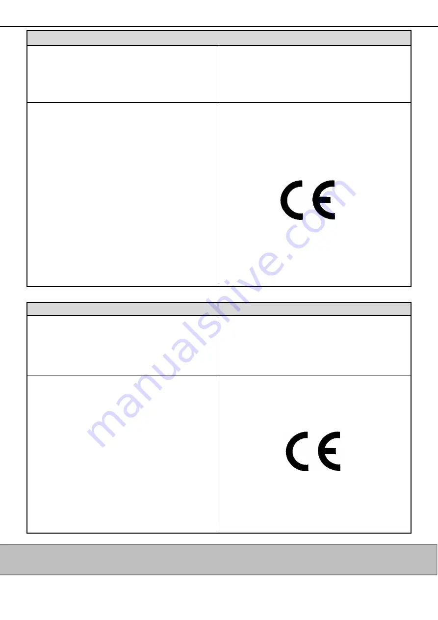 HMN 310037 User Manual Download Page 12