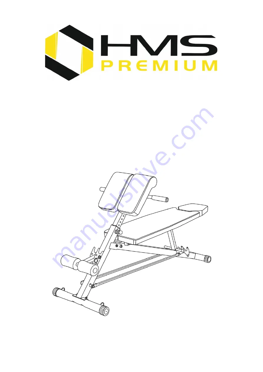 HMS Premium LSR8311 Скачать руководство пользователя страница 1