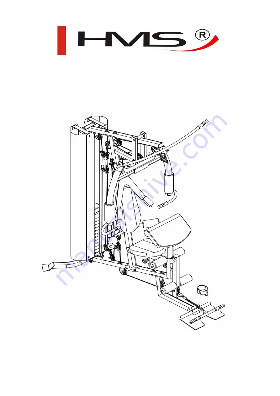 HMS ATLAS TYTAN 7 Manual Instruction Download Page 1