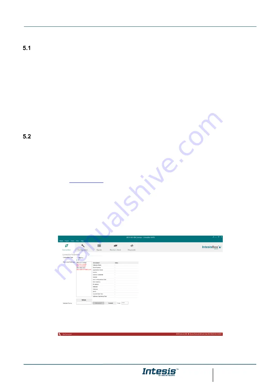 HMS Intesis KNX User Manual Download Page 14