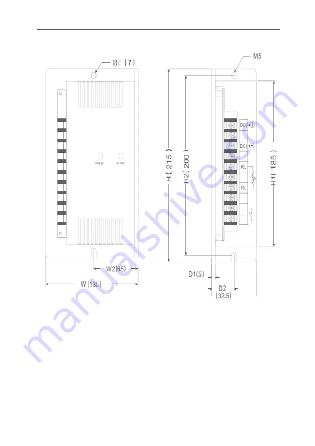 HNC Electric HBU Series Скачать руководство пользователя страница 13