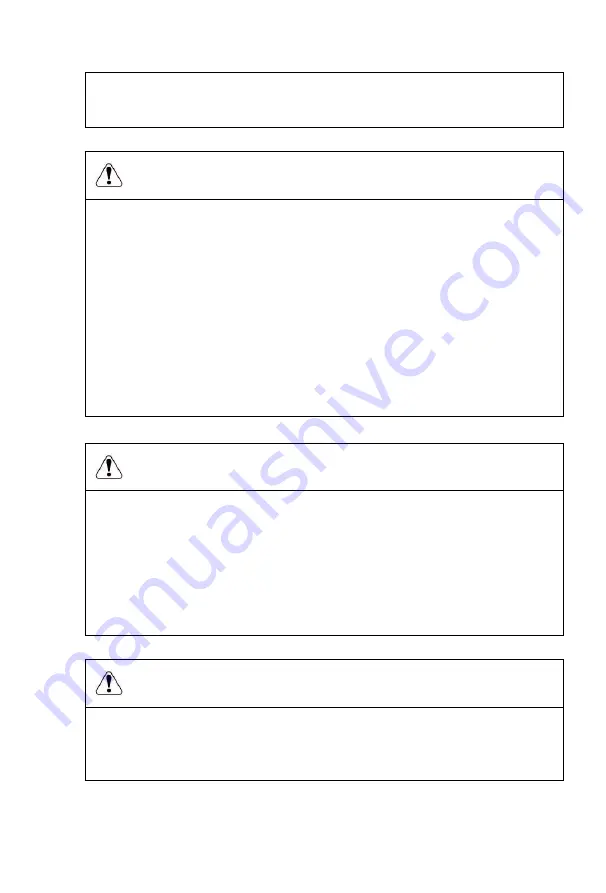 HNC Electric HV590 Series User Manual Download Page 5