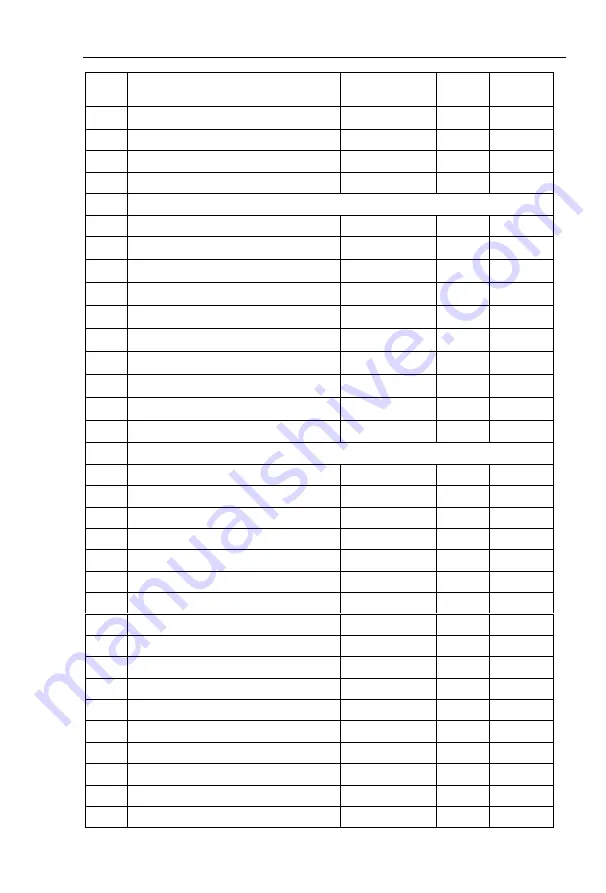 HNC Electric HV590 Series User Manual Download Page 184