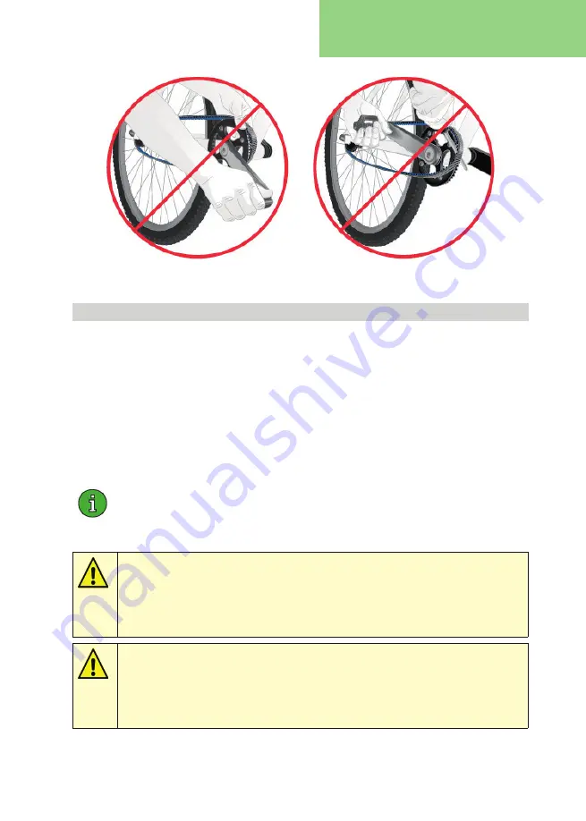 HNF-NICOLAI UD1 PedelecW Manual Download Page 43