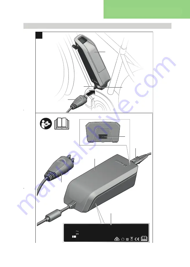 HNF-NICOLAI UD1 PedelecW Manual Download Page 97