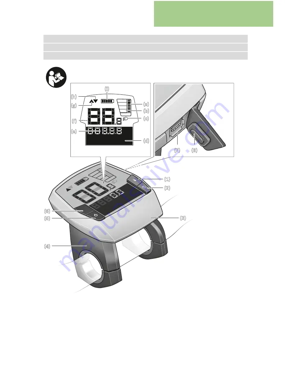 HNF-NICOLAI XD2 Urban Rohloff Pedelec Operating Instructions Manual Download Page 17