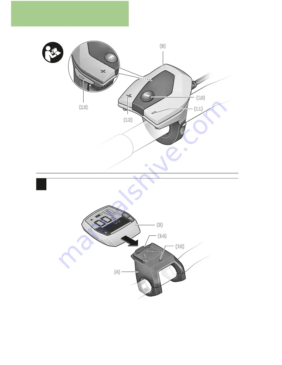 HNF-NICOLAI XD2 Urban Rohloff Pedelec Operating Instructions Manual Download Page 18