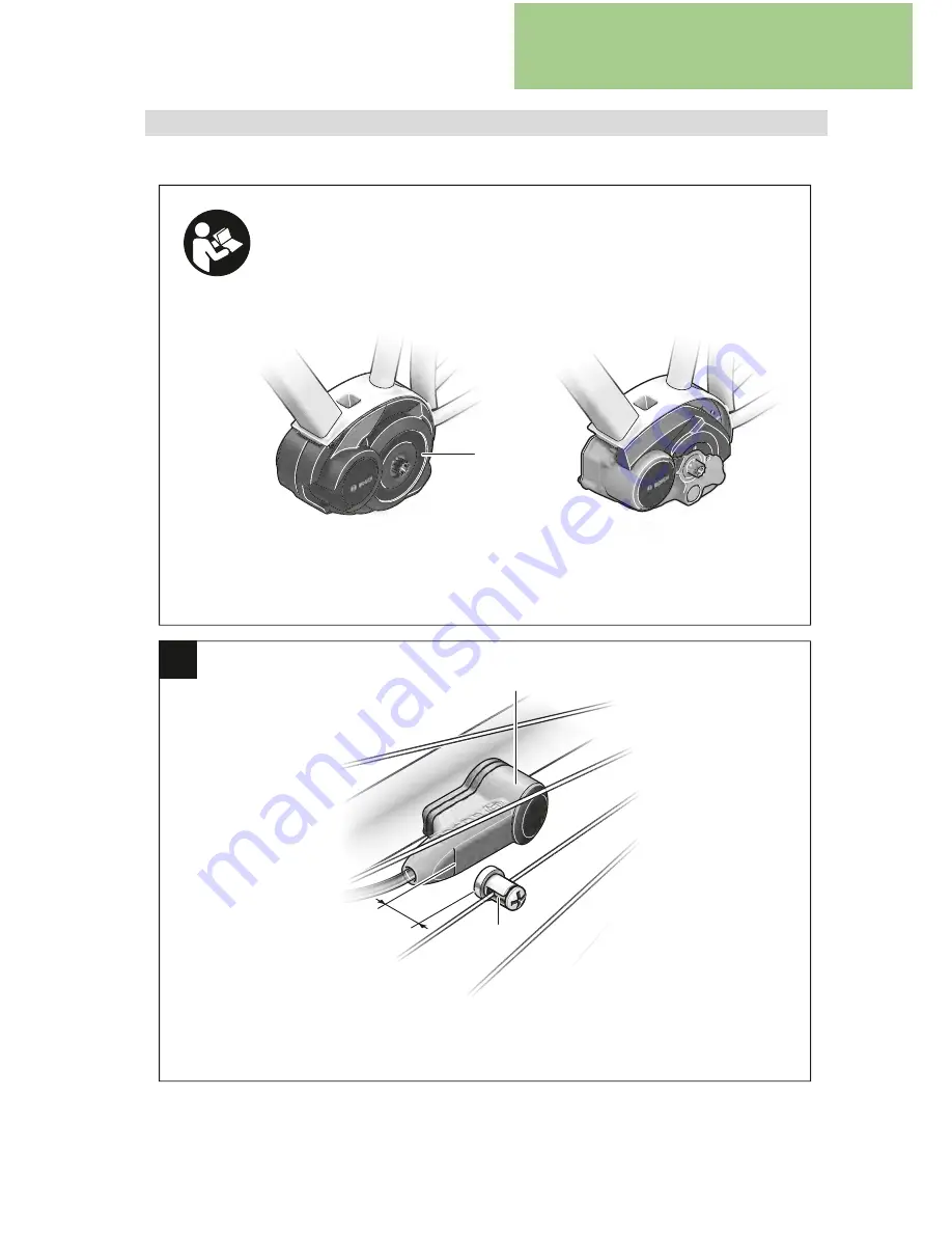 HNF-NICOLAI XD2 Urban Rohloff Pedelec Operating Instructions Manual Download Page 27