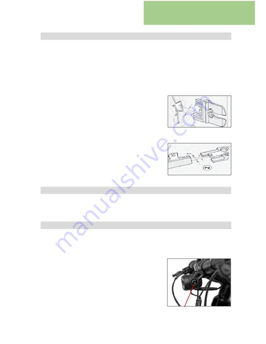 HNF-NICOLAI XD2 Urban Rohloff Pedelec Operating Instructions Manual Download Page 119