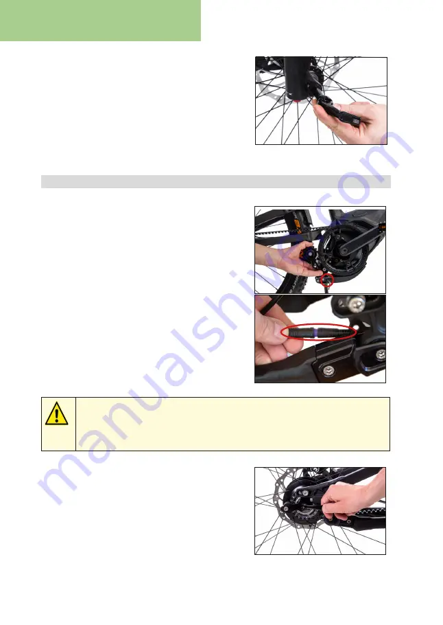 HNF-NICOLAI XF3 Adventure Manual Download Page 56