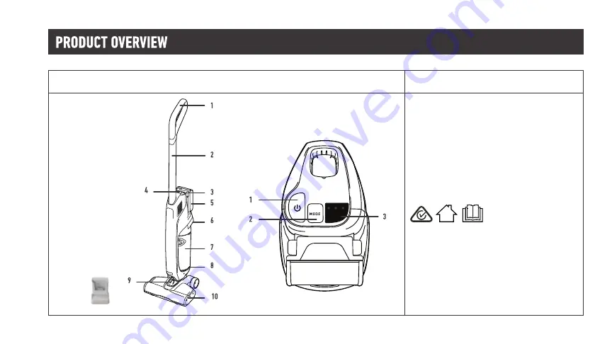 HO ONEPWR System EVOLVE PET F18UVOP21I Скачать руководство пользователя страница 6