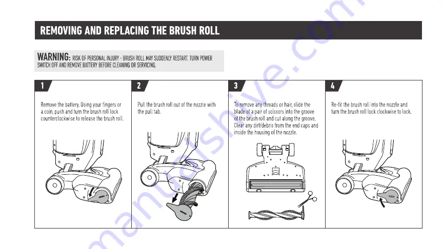 HO ONEPWR System EVOLVE PET F18UVOP21I User Manual Download Page 12