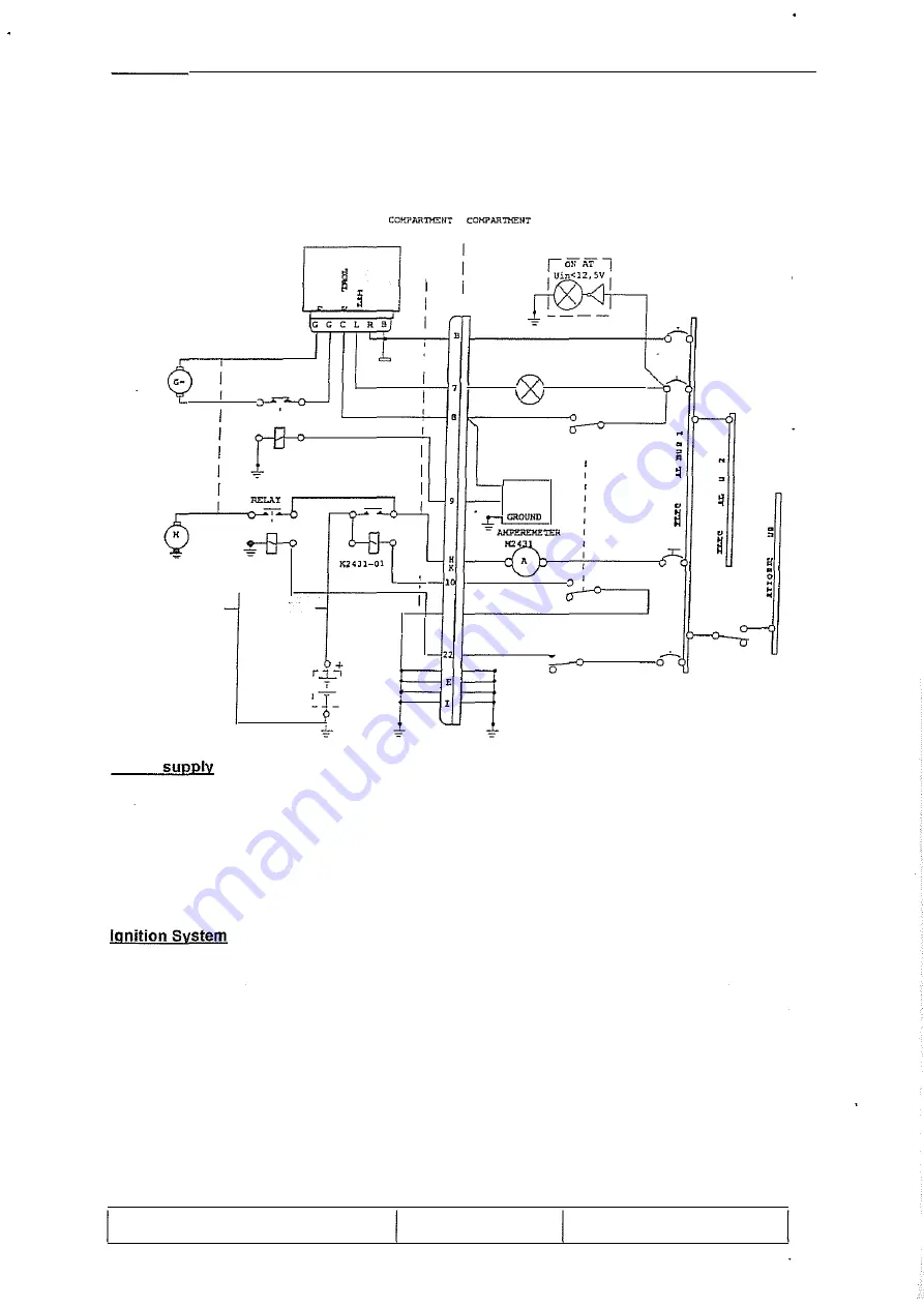 Hoac Austria DV 20 KATANA 1993 Flight Manual Download Page 111