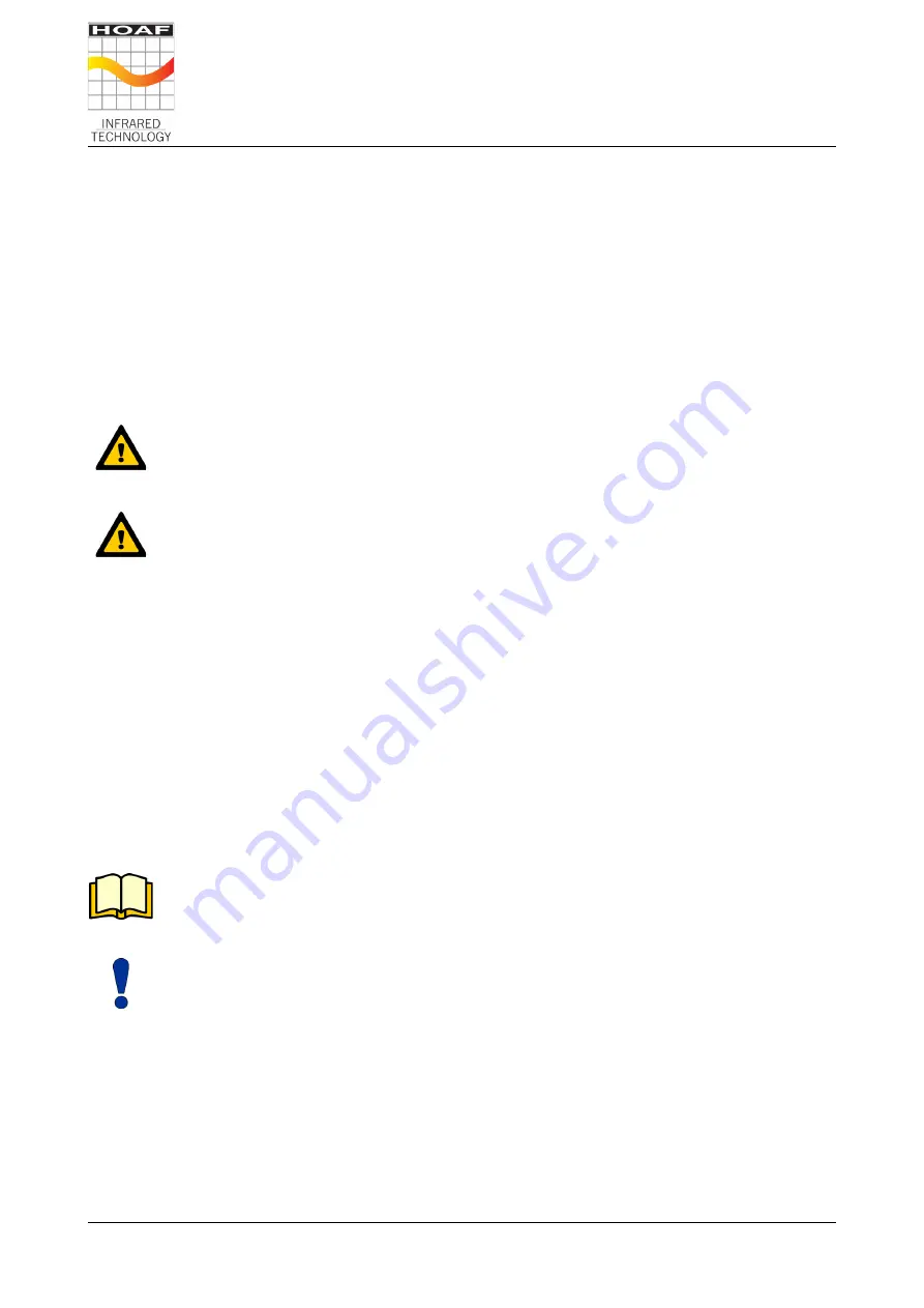 HOAF thermHIT 75M User Instructions Download Page 19