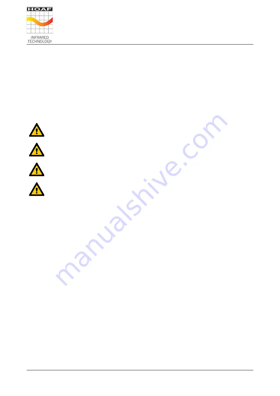 HOAF thermHIT 75M User Instructions Download Page 39