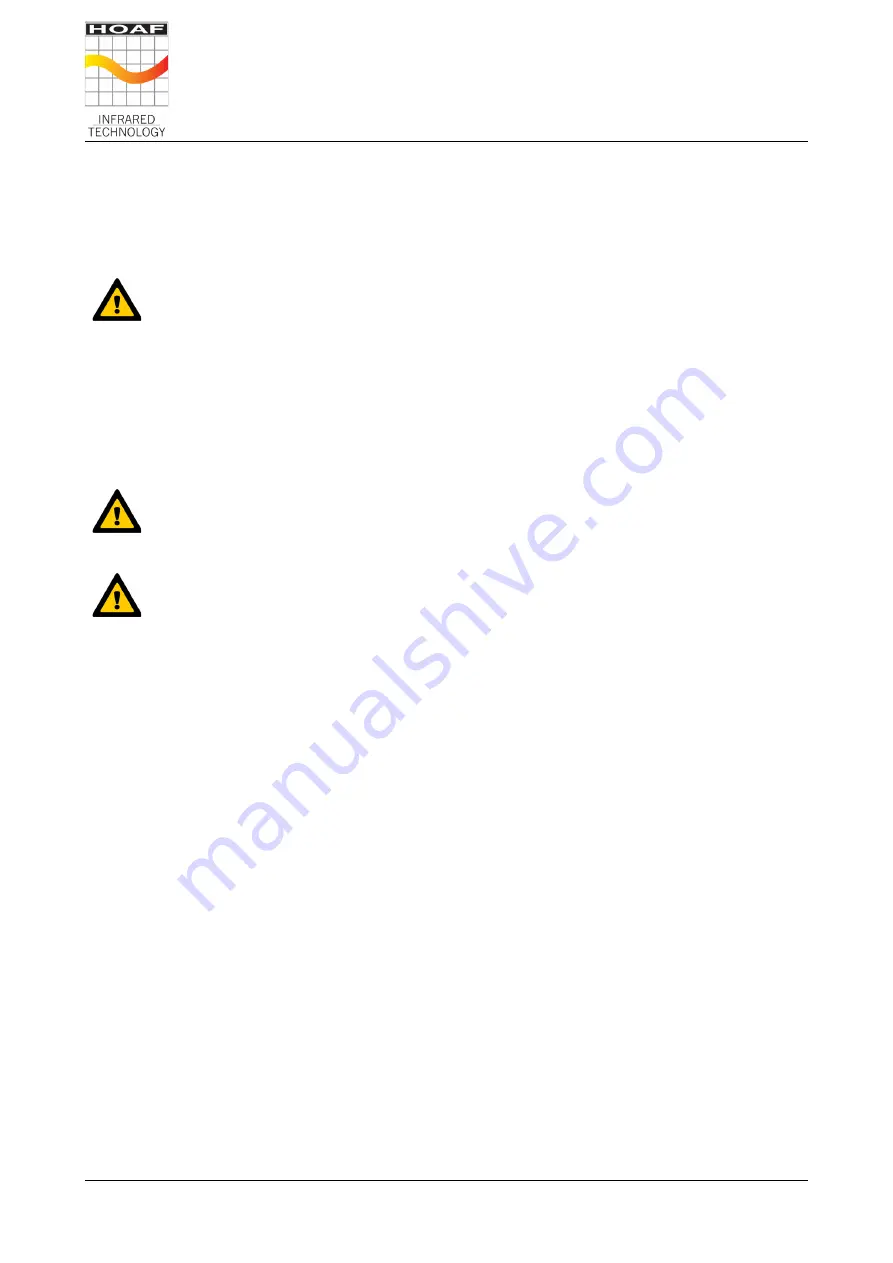 HOAF thermHIT 75M User Instructions Download Page 43