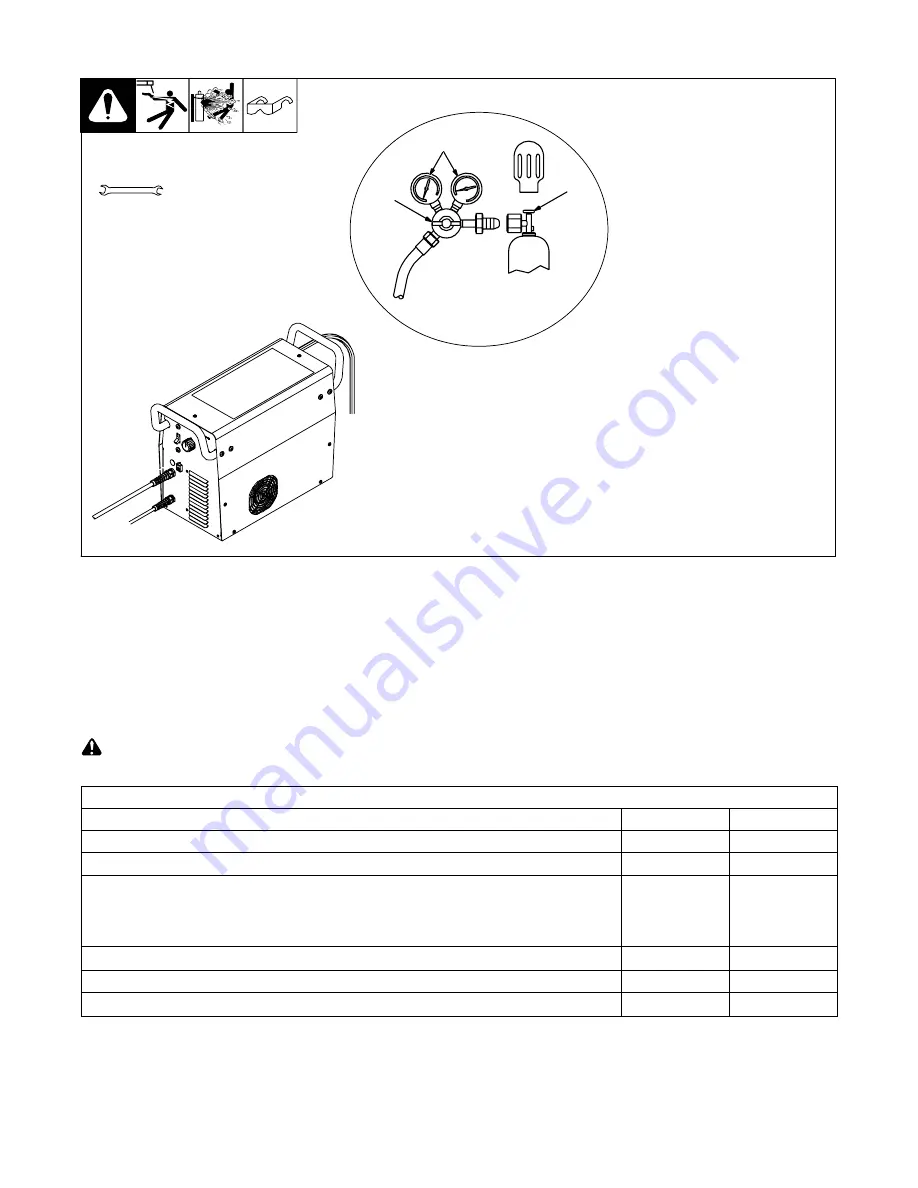 Hobart Welders EZ-TIG 165I Owner'S Manual Download Page 18