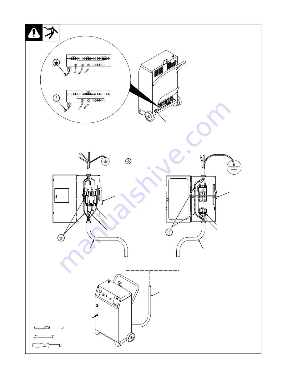 Hobart Welding Products AirForce 750 Скачать руководство пользователя страница 17