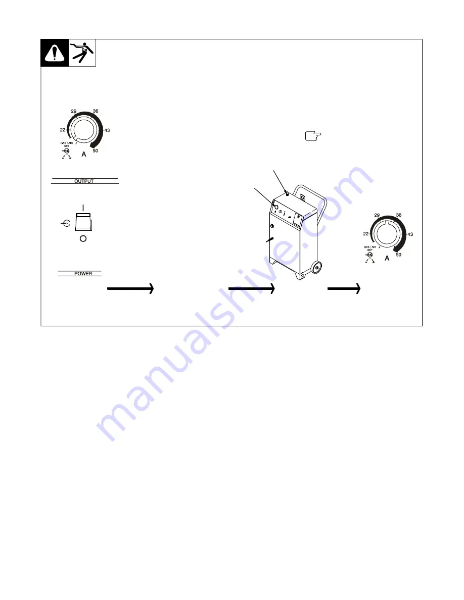 Hobart Welding Products AirForce 750 Скачать руководство пользователя страница 19