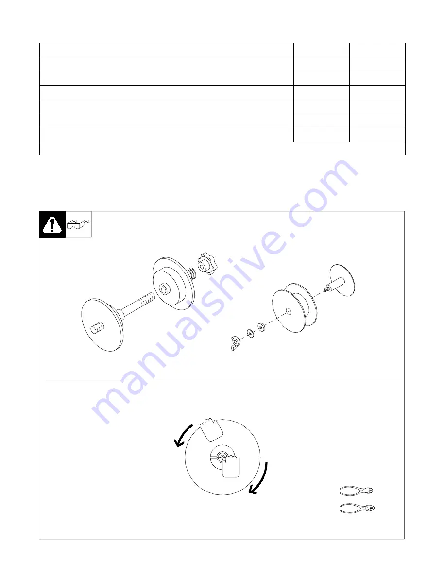 Hobart Welding Products Beta Mig 135 P Owner'S Manual Download Page 13