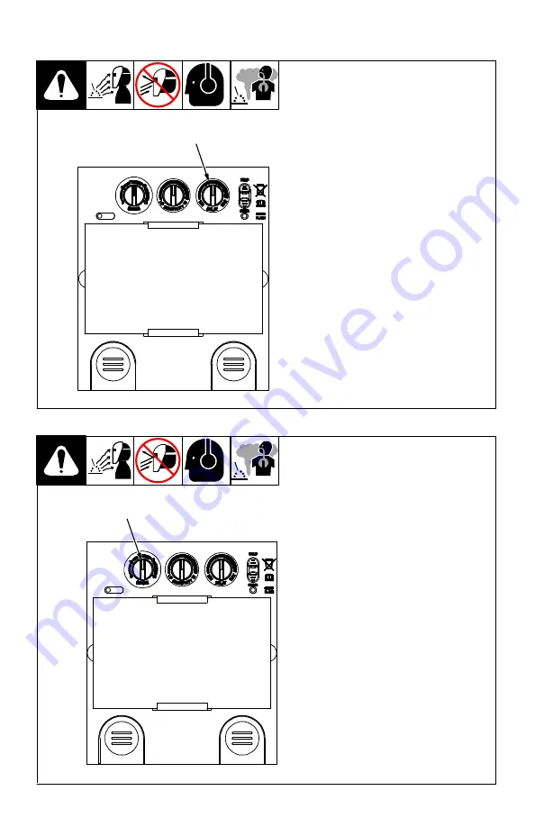 Hobart Welding Products Inventor Series Owner'S Manual Download Page 8