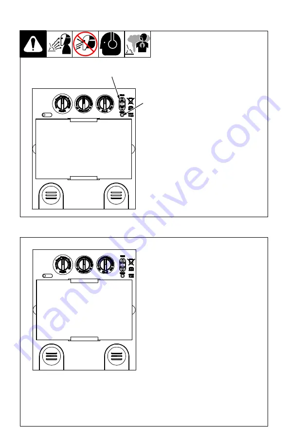 Hobart Welding Products Inventor Series Owner'S Manual Download Page 10