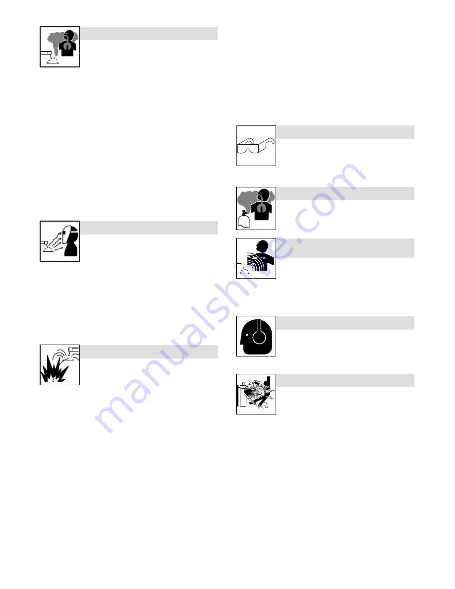 Hobart 210 MVP Owner'S Manual Download Page 4