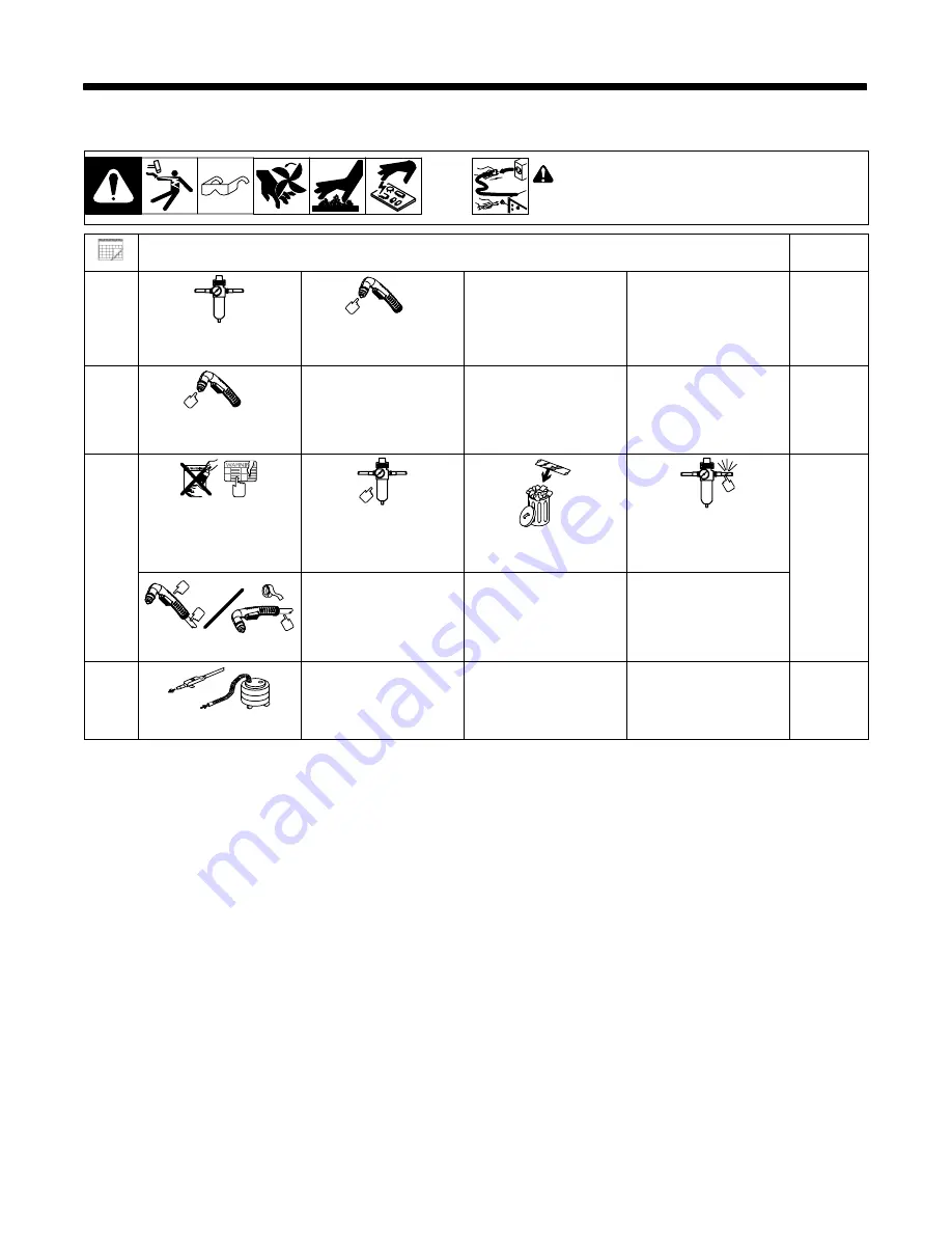 Hobart AIRFORCE 700I User Manual Download Page 29