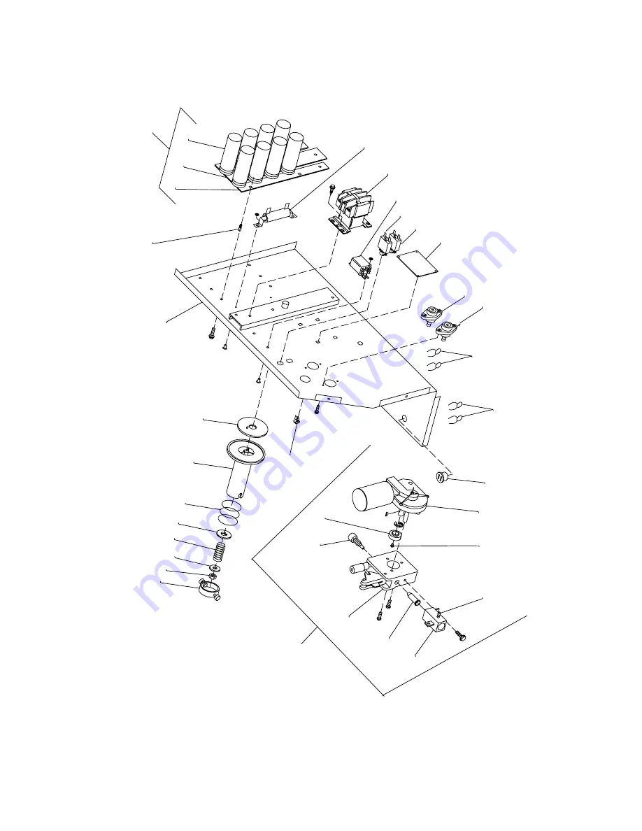 Hobart BETA-MIG 2250 Owner'S Manual Download Page 30