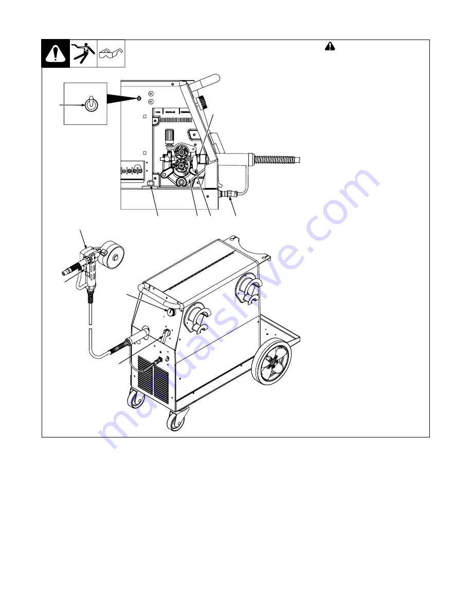 Hobart H200L4-15 Owner'S Manual Download Page 26