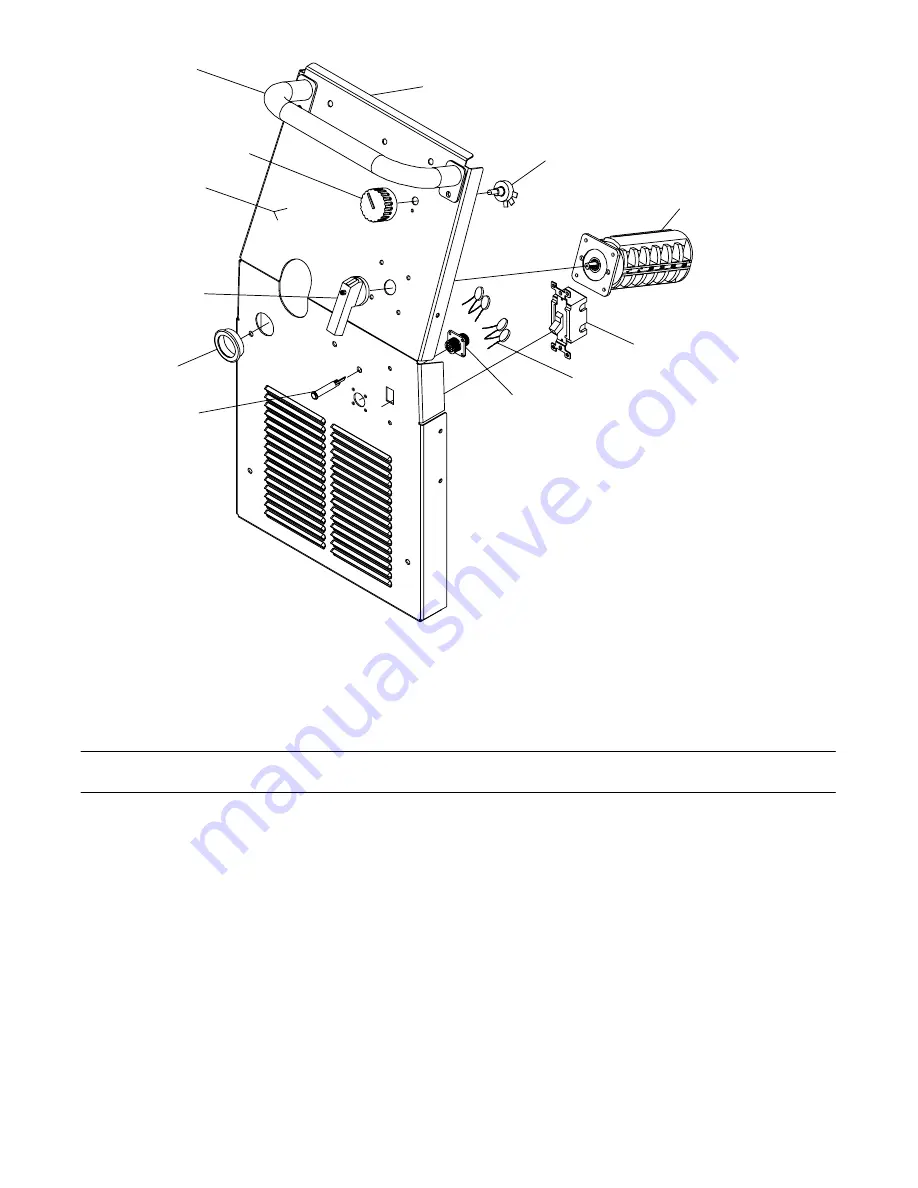 Hobart H200L4-15 Owner'S Manual Download Page 51