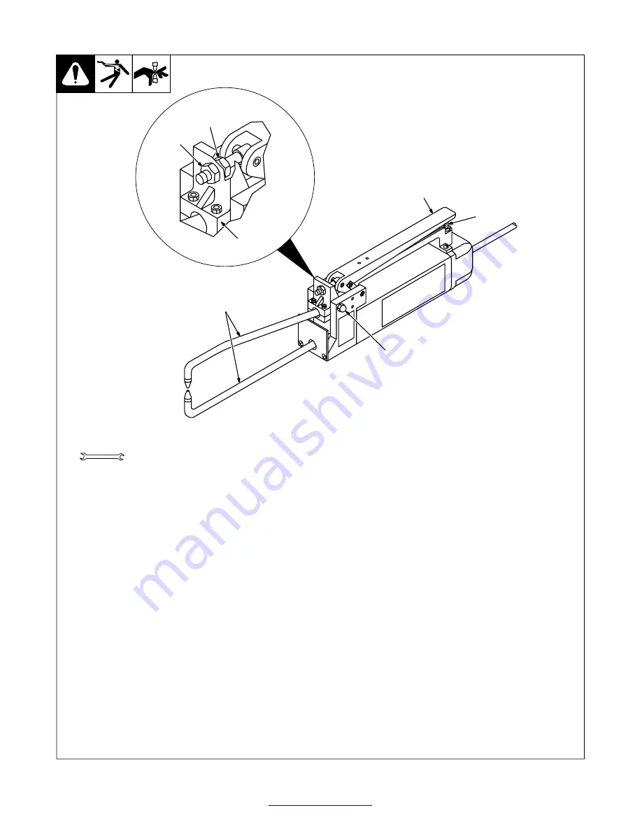 Hobart HSW 15 Owner'S Manual Download Page 12