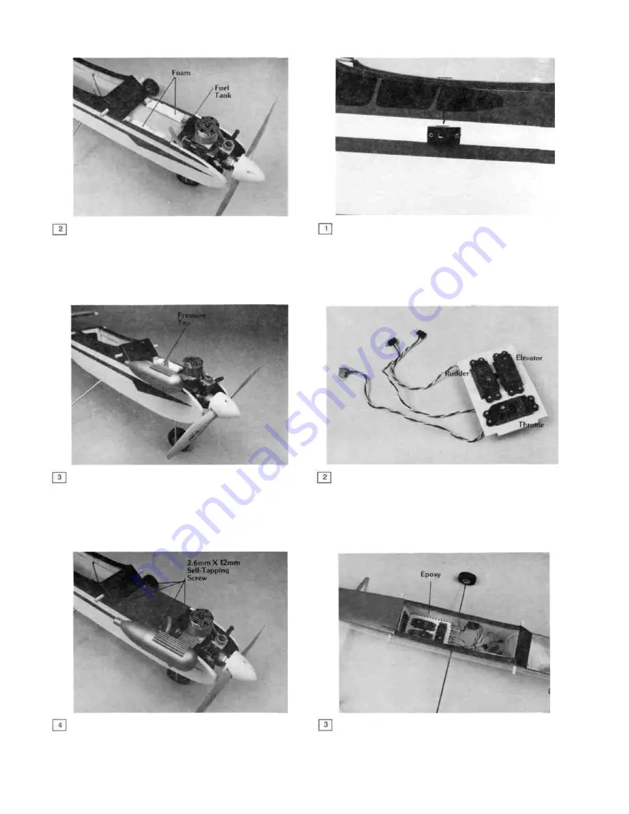 Hobbico avistar 40 User Manual Download Page 13