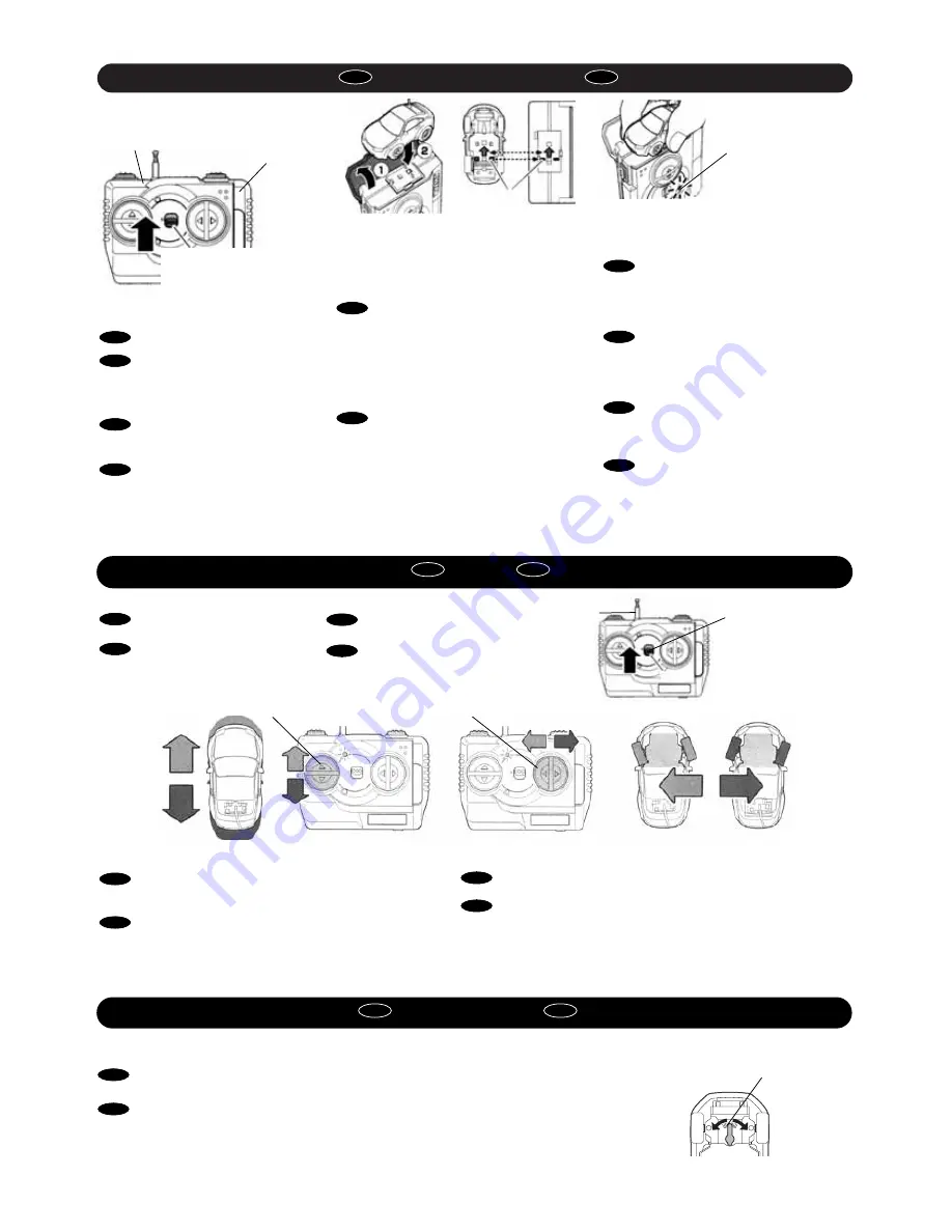 Hobbico MicroSizers HCAC0491-0492 Instruction Manual Download Page 3