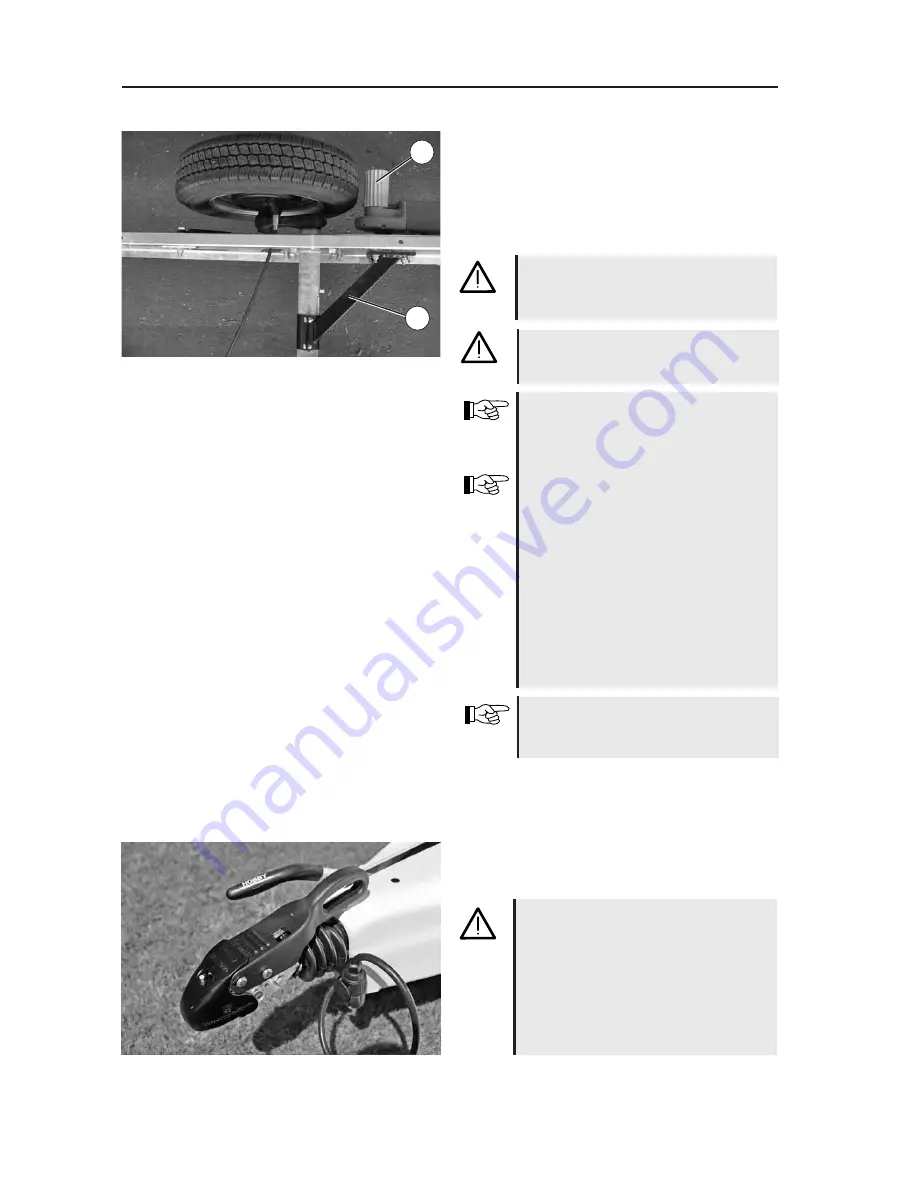 Hobby 350 TB De Luxe Operation Manual Download Page 19