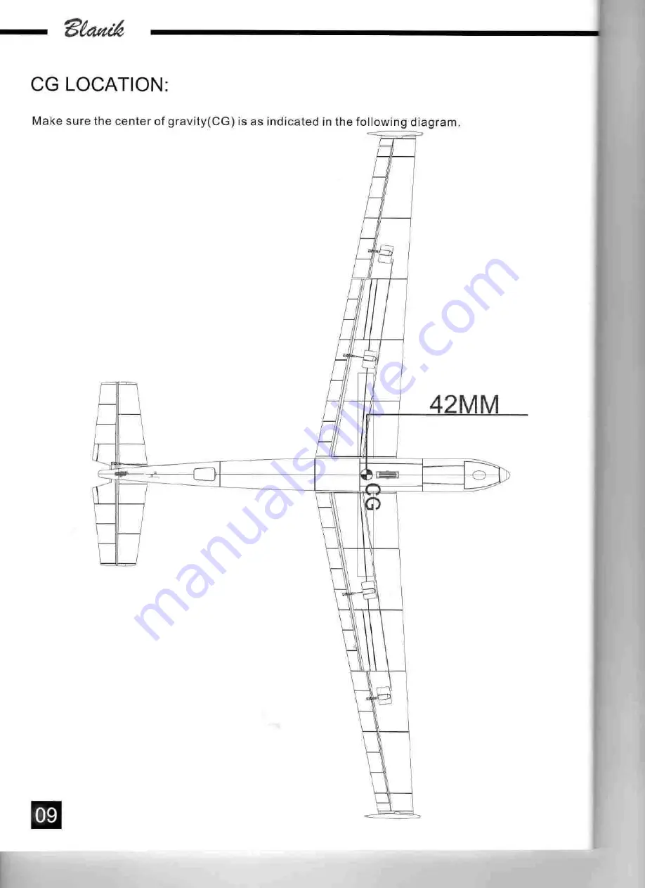 HobbyKing Blanik Скачать руководство пользователя страница 12