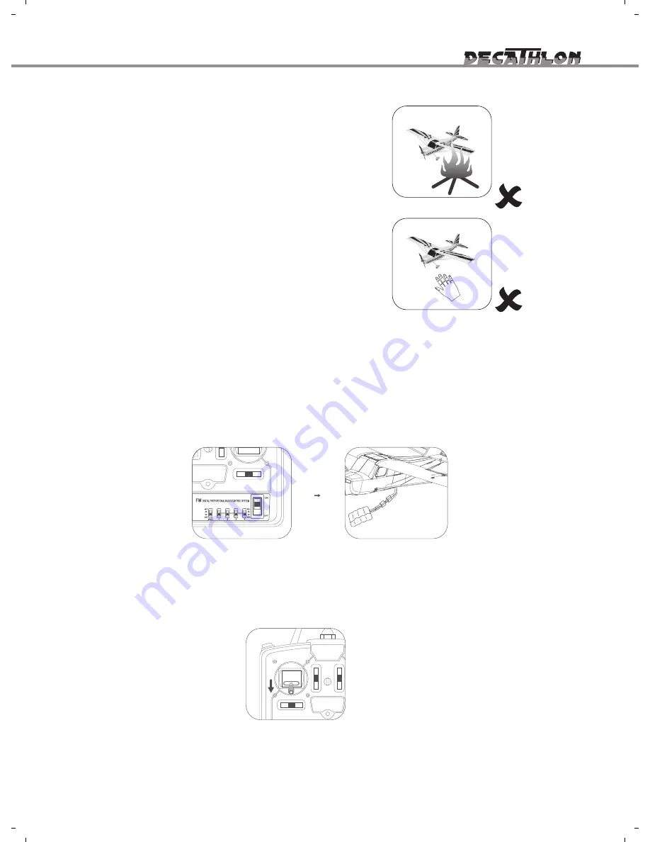 HobbyKing Decathlon Operating Manual Download Page 5