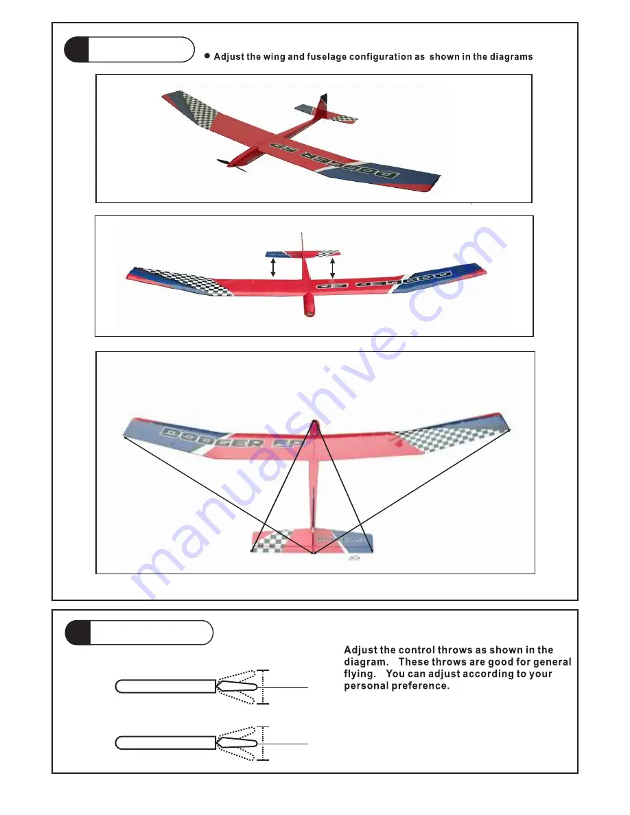 HobbyKing DODGER-EP Instruction Manual Download Page 8