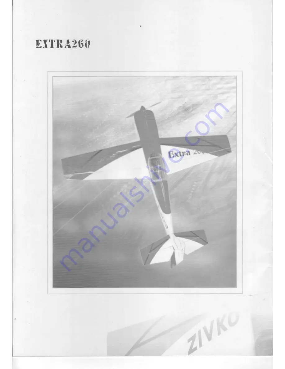 HobbyKing EDGE540EP Assembly Manual Download Page 16