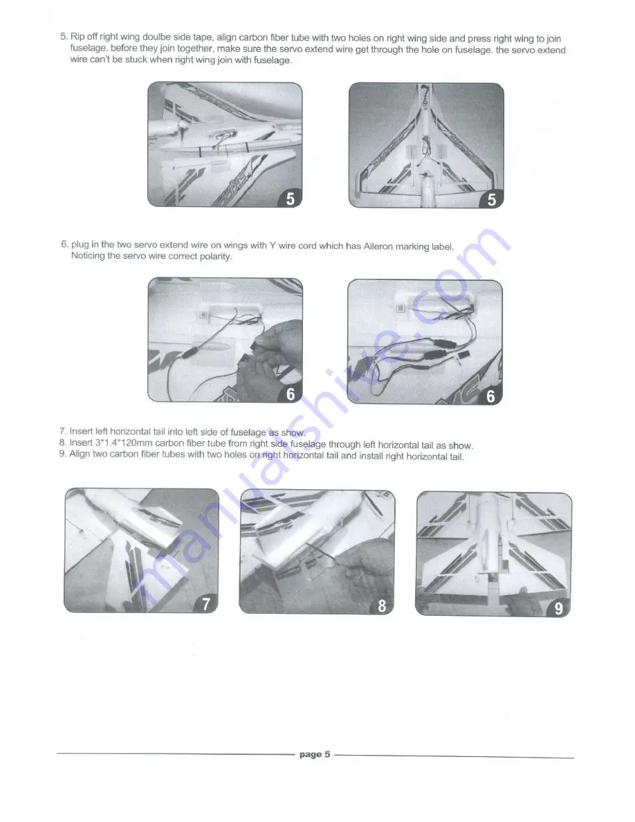 HobbyKing Skipper 40228 User Manual Download Page 5