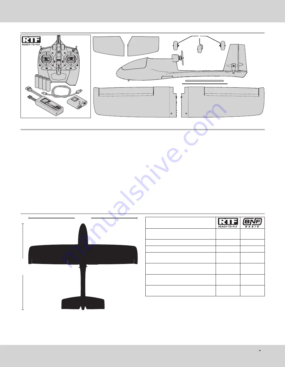 HobbyZone AeroScout S Instruction Manual Download Page 23