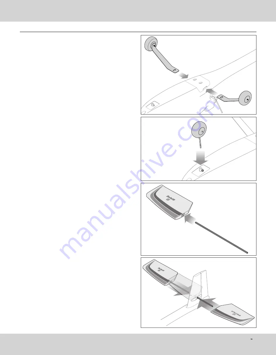 HobbyZone AeroScout S Instruction Manual Download Page 27